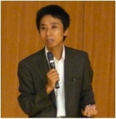出張講義：横浜市立大学 上村雄彦先生「いかにして世界の格差をなくすか 」