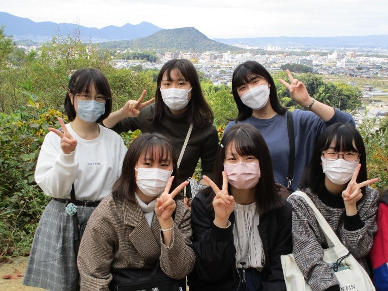 高２ＦＷ　　奈良・京都方面：歴史を学び、日本文化の本質を見つめる旅